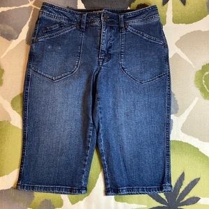 ST. JOHN’S BAY Denim Shorts